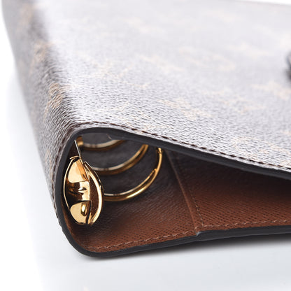 Louis Vuitton Monogram Medium Ring Agenda Cover 7 of 7