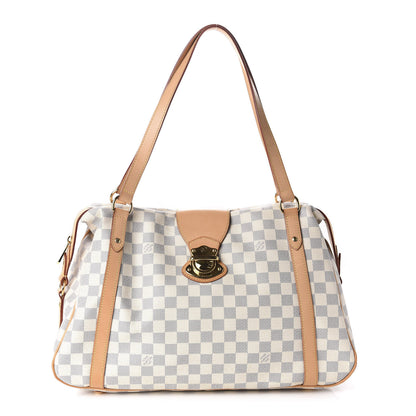 Louis Vuitton Damier Azur Stresa GM 1 of 9