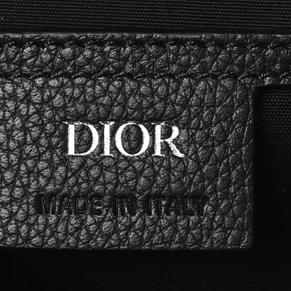 Christian Dior Oblique Mini Rider Backpack Black 6 of 10