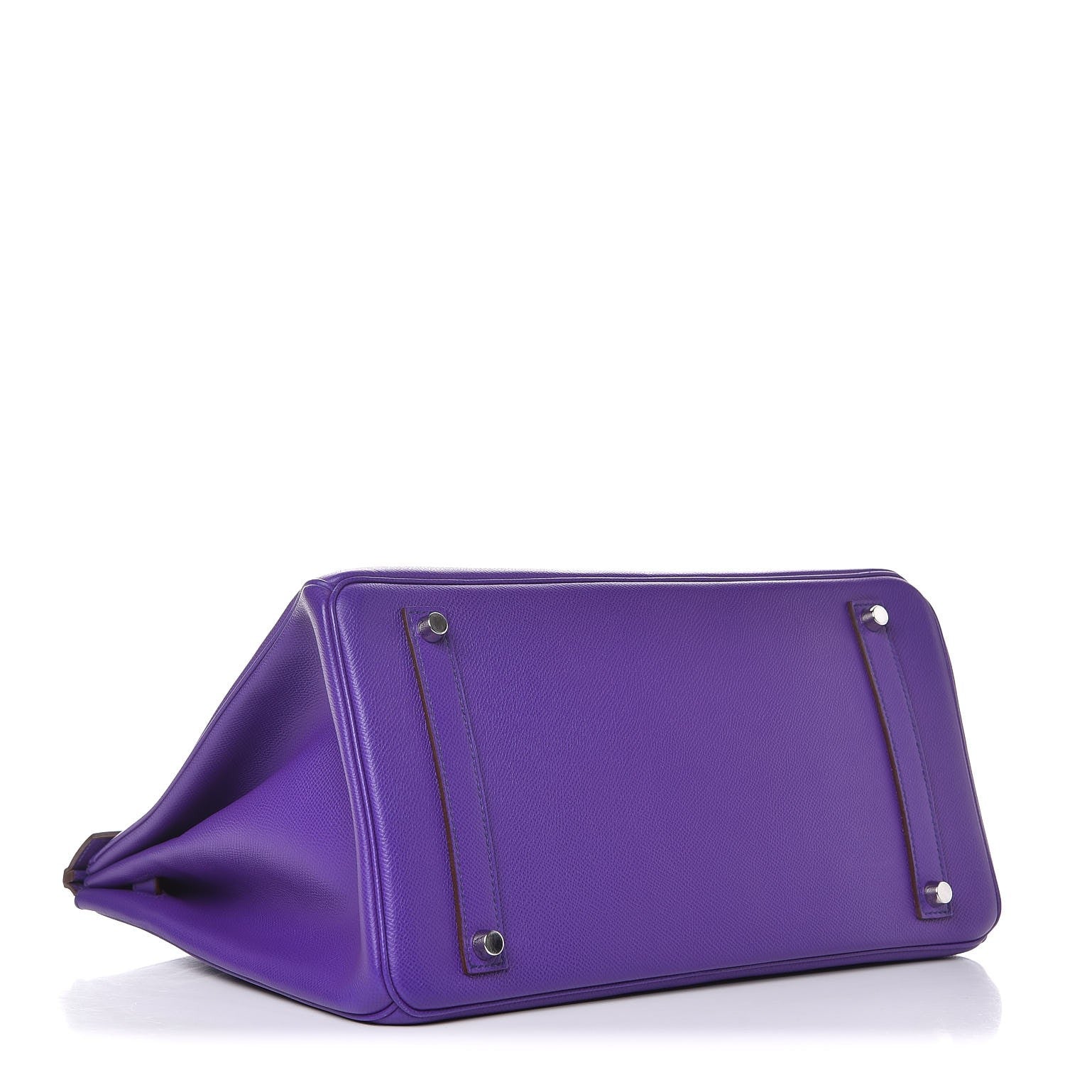 Hermes Epsom Birkin 35 Crocus 4 of 7
