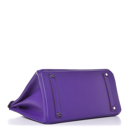 Hermes Epsom Birkin 35 Crocus 4 of 7