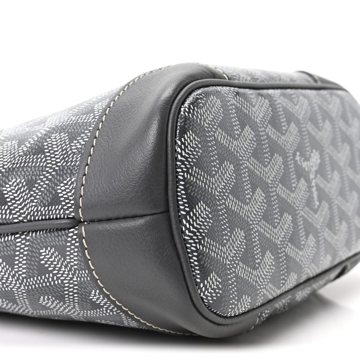 Goyard Goyardine Beluga Mini Grey 7 of 9