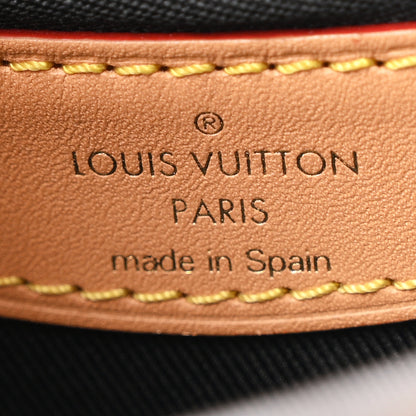 Louis Vuitton Monogram Diane Black 6 of 9