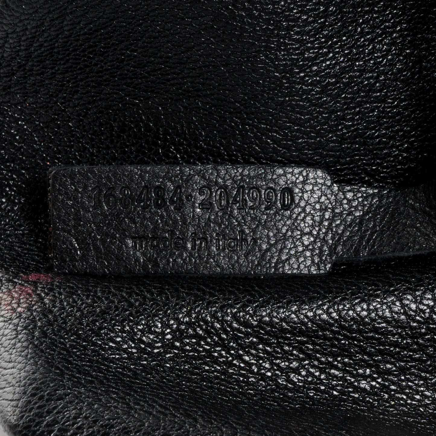 Leather Reversible Double Sac Y Tote Black Bronze
