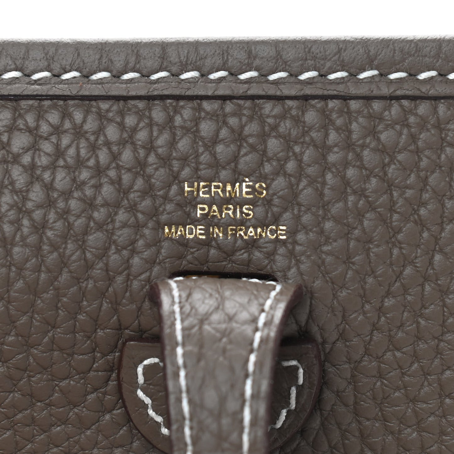 Taurillon Clemence Amazone Evelyne TPM Etoupe Bleu Indigo