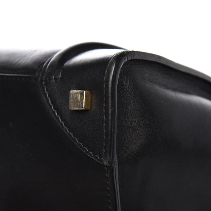Celine Smooth Calfskin Small Luggage Black 12 of 20