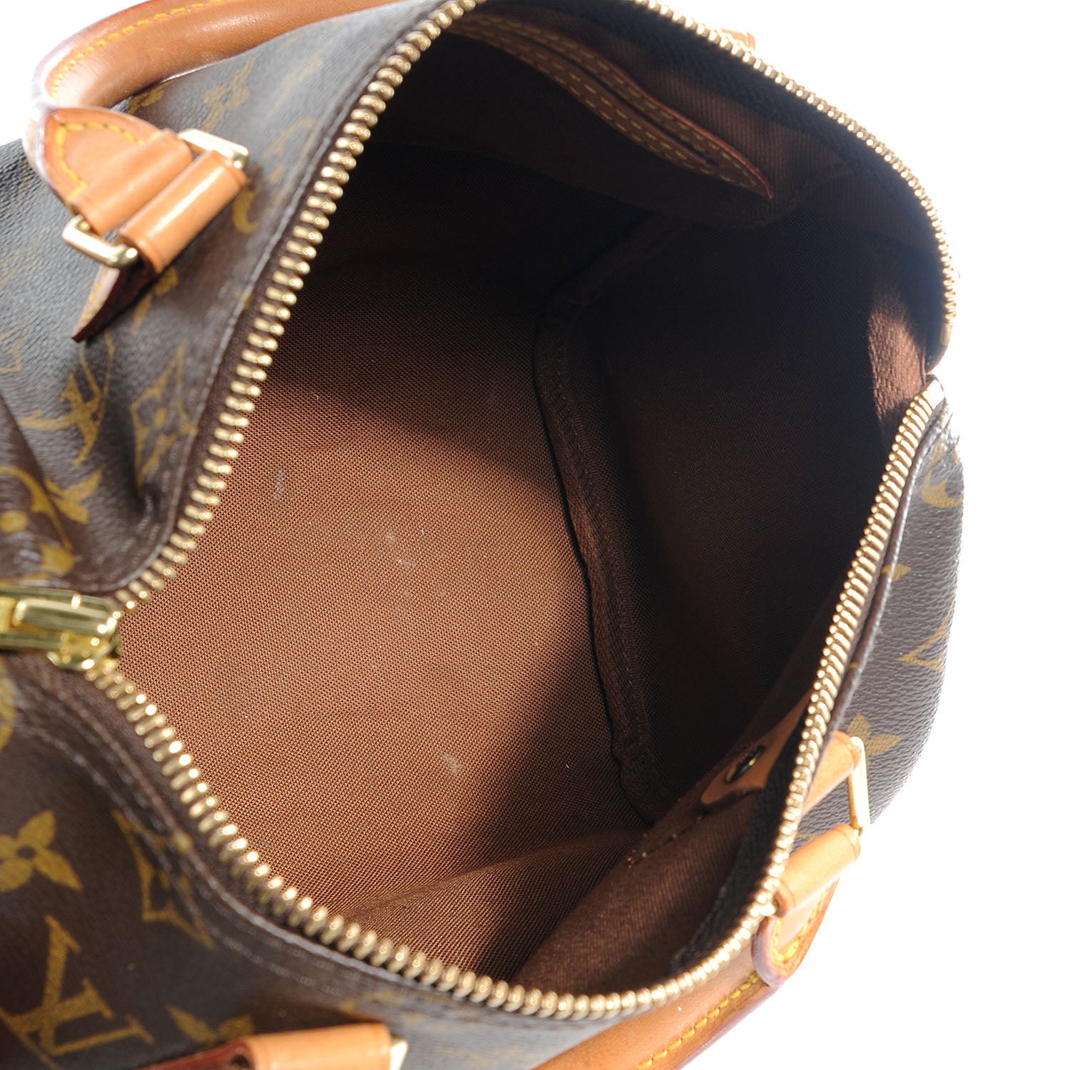 Louis Vuitton Monogram Speedy 25 7 of 8