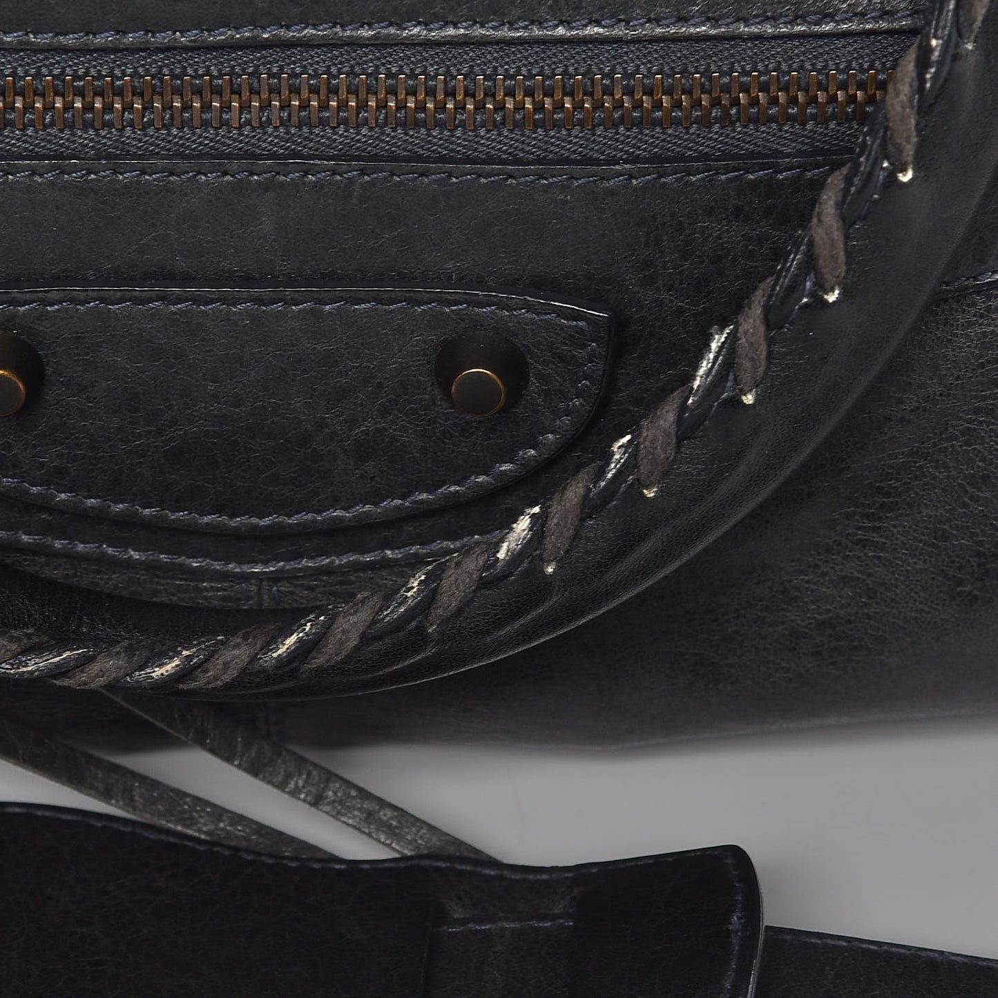 Agneau Classic Hardware Part Time Anthracite