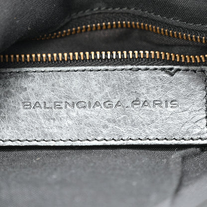 Balenciaga Agneau Classic Hardware Town Black 7 of 14