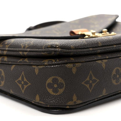 Louis Vuitton Monogram Pochette Metis 12 of 13