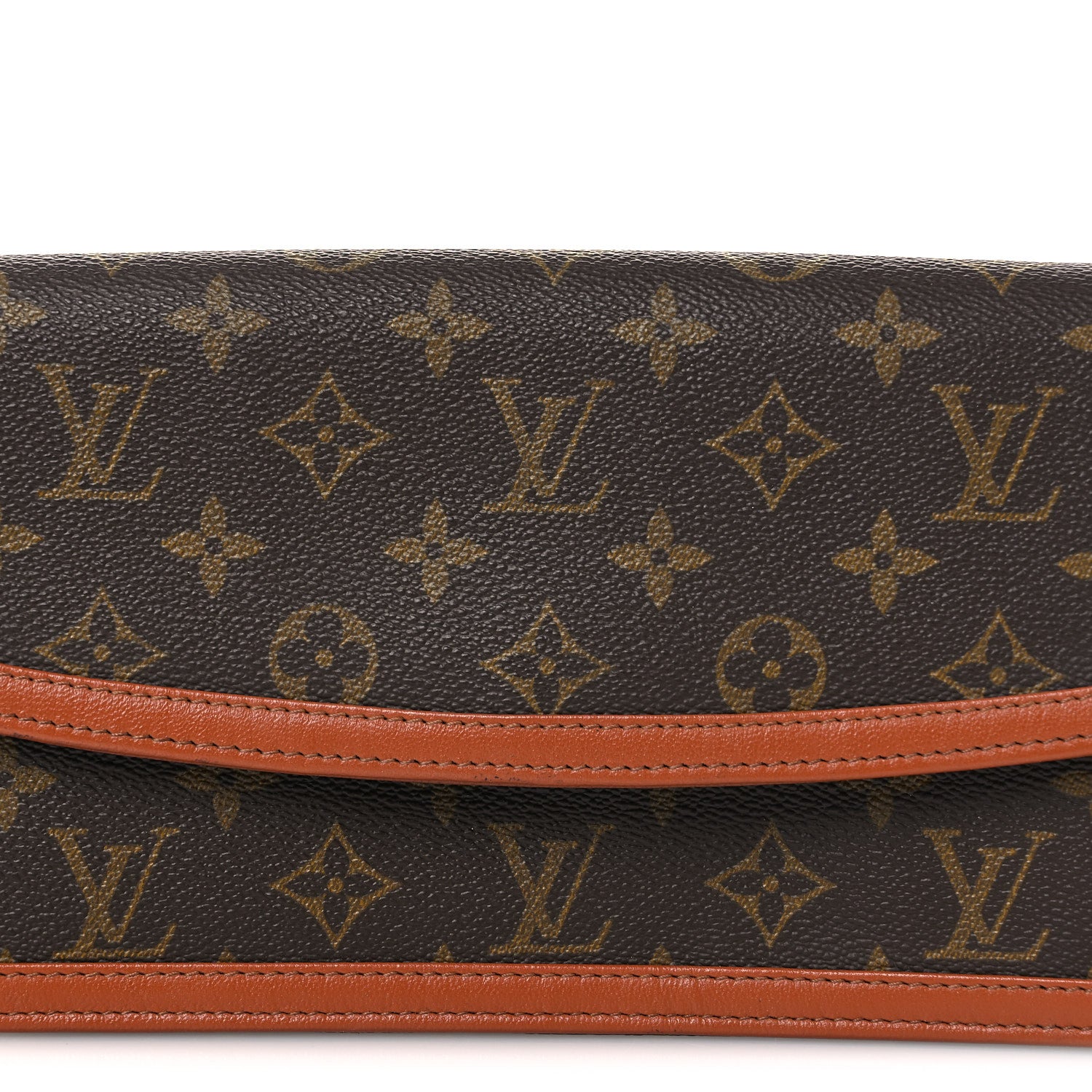 Louis Vuitton Monogram Pochette Dame 26 7 of 11