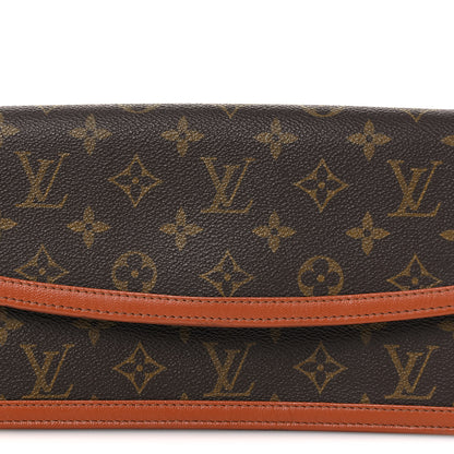 Louis Vuitton Monogram Pochette Dame 26 7 of 11