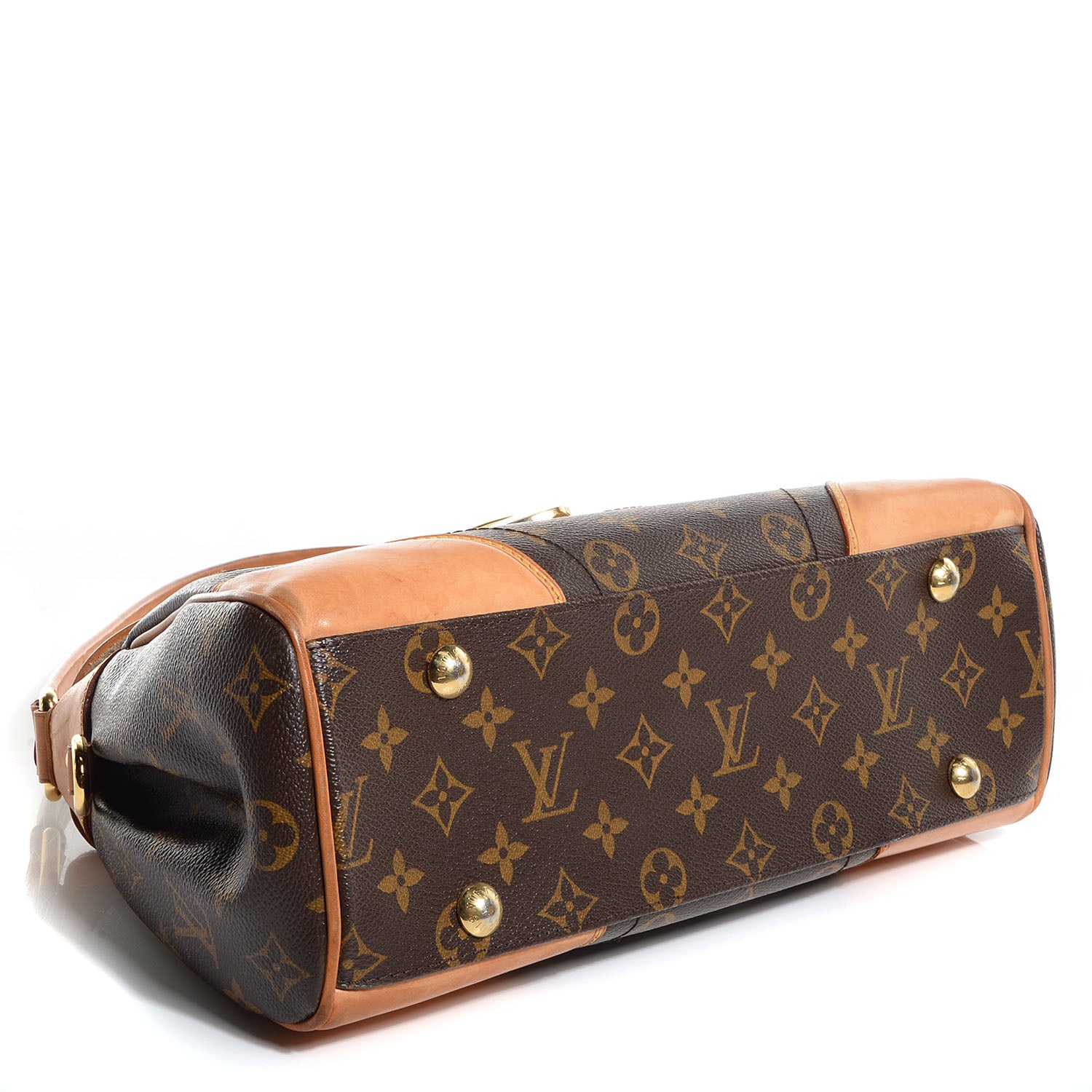 Louis Vuitton Monogram Beverly MM 4 of 7