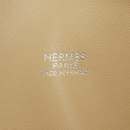 Hermes Taurillon Clemence Bolide Mou 35 Parchemin 19 of 19