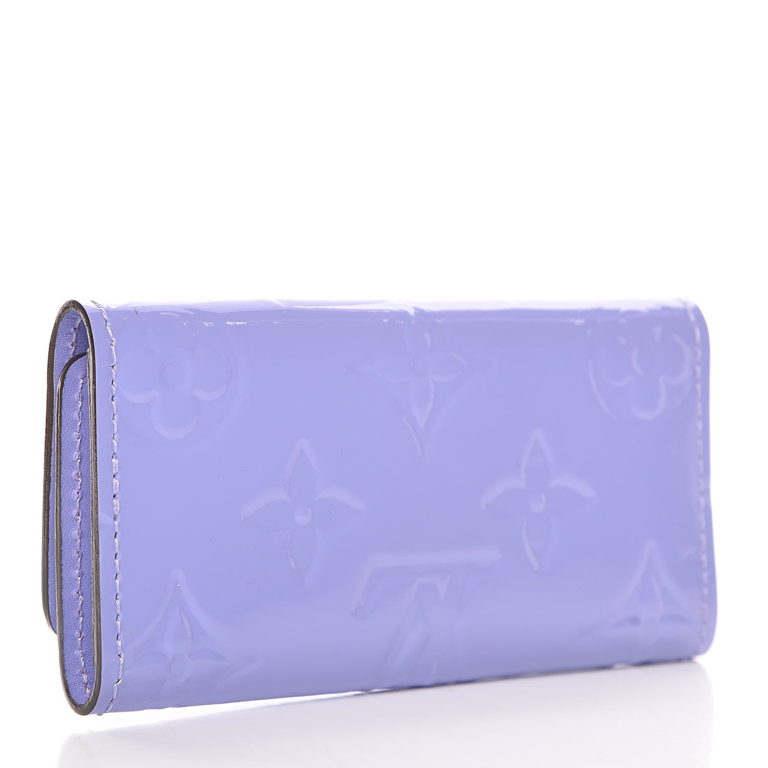 Louis Vuitton Vernis Multicles 4 Key Holder Lilac 3 of 9