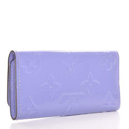 Louis Vuitton Vernis Multicles 4 Key Holder Lilac 3 of 9