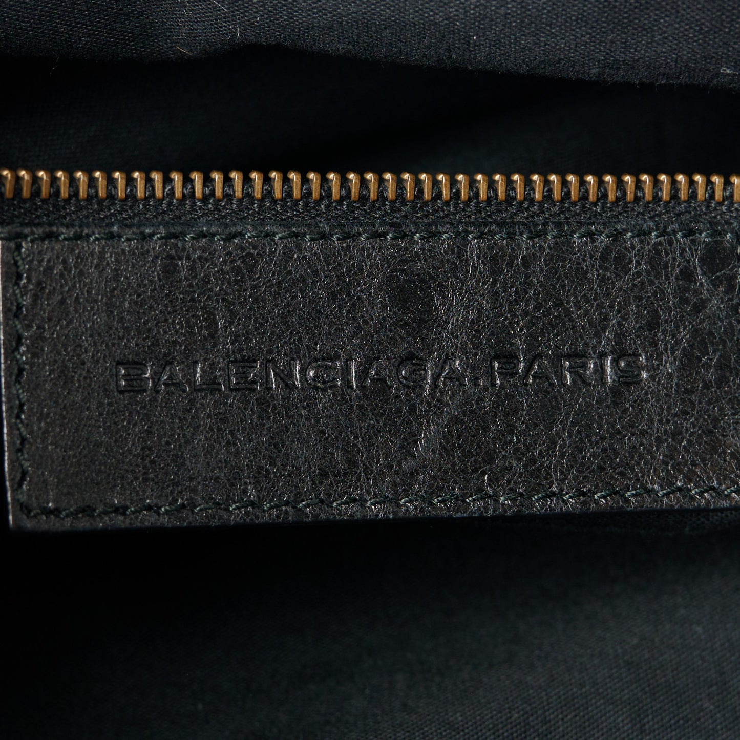 Agneau Classic Hardware Neo Folk Messenger Black