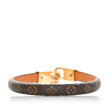 Louis Vuitton Monogram Tribute Bracelet 19 3 of 6