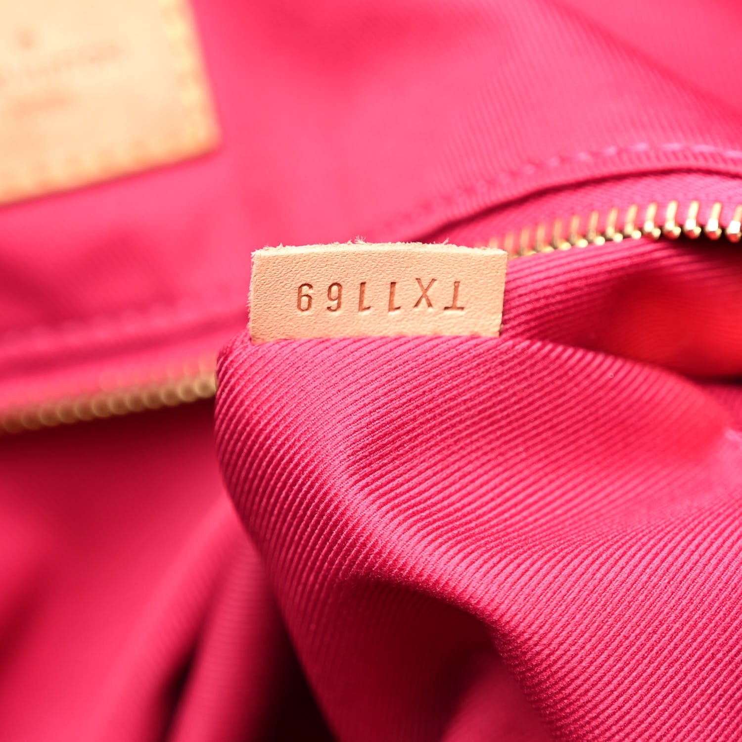 Louis Vuitton Monogram Graceful MM Pivoine 7 of 10