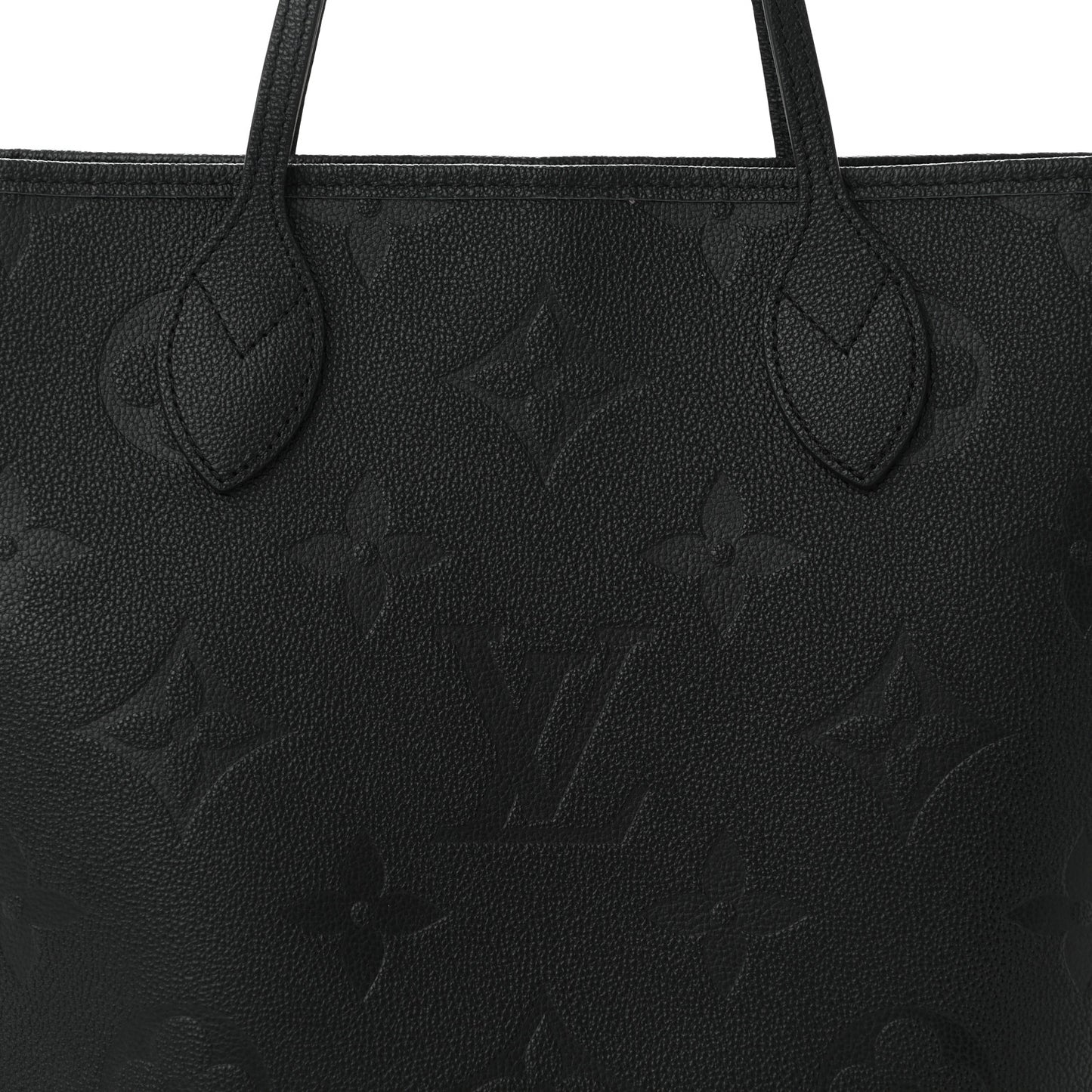 Empreinte Monogram Giant Neverfull MM Black