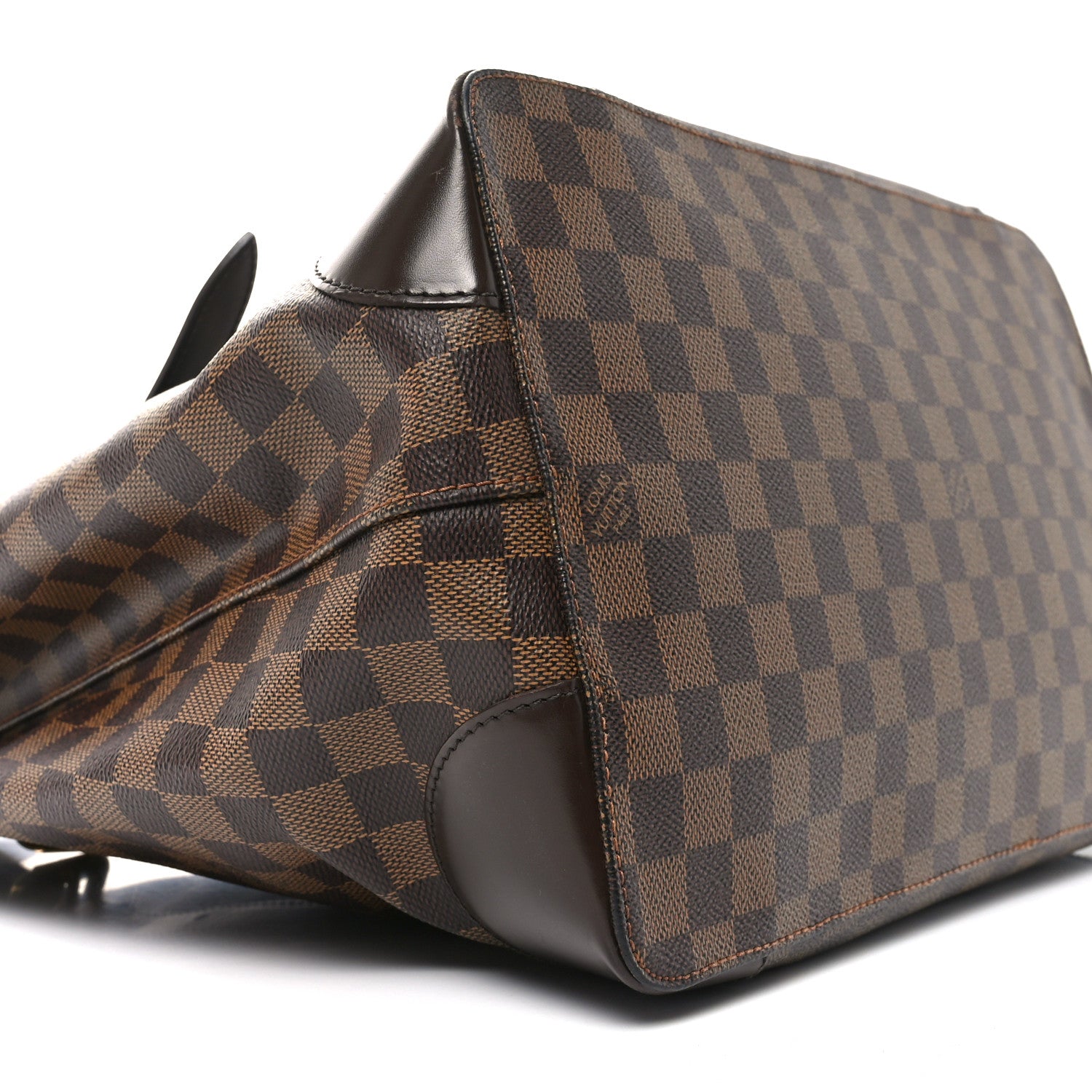 Louis Vuitton Damier Ebene Hampstead MM 8 of 11