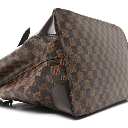 Louis Vuitton Damier Ebene Hampstead MM 8 of 11