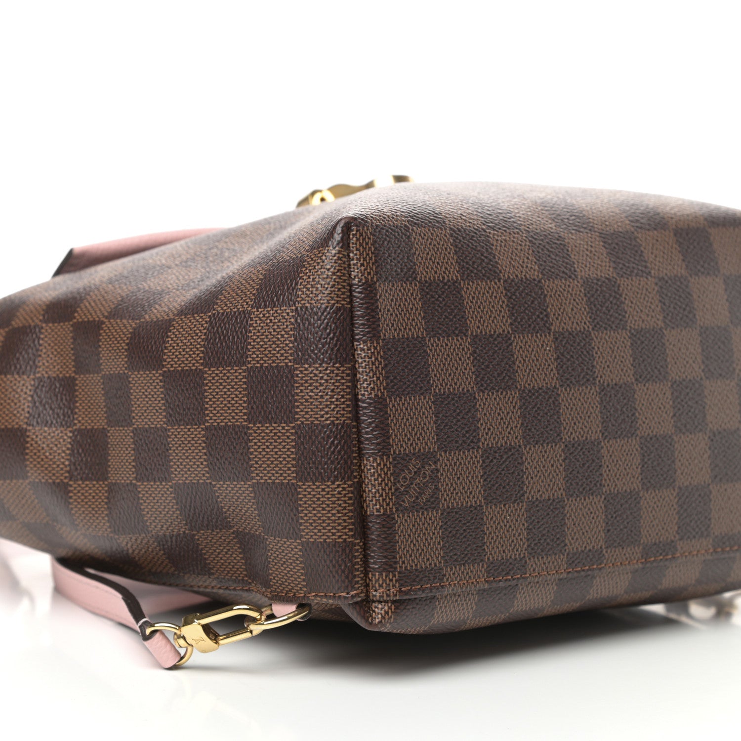 Louis Vuitton Damier Ebene Clapton Backpack Magnolia 8 of 9