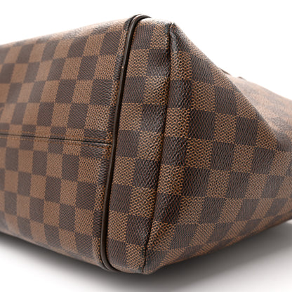 Louis Vuitton Damier Ebene Totally MM 9 of 12