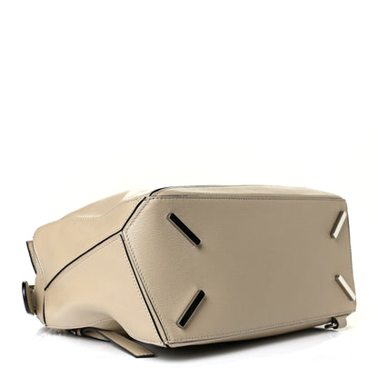 Loewe Calfskin Puzzle Bag Piedra 3 of 5