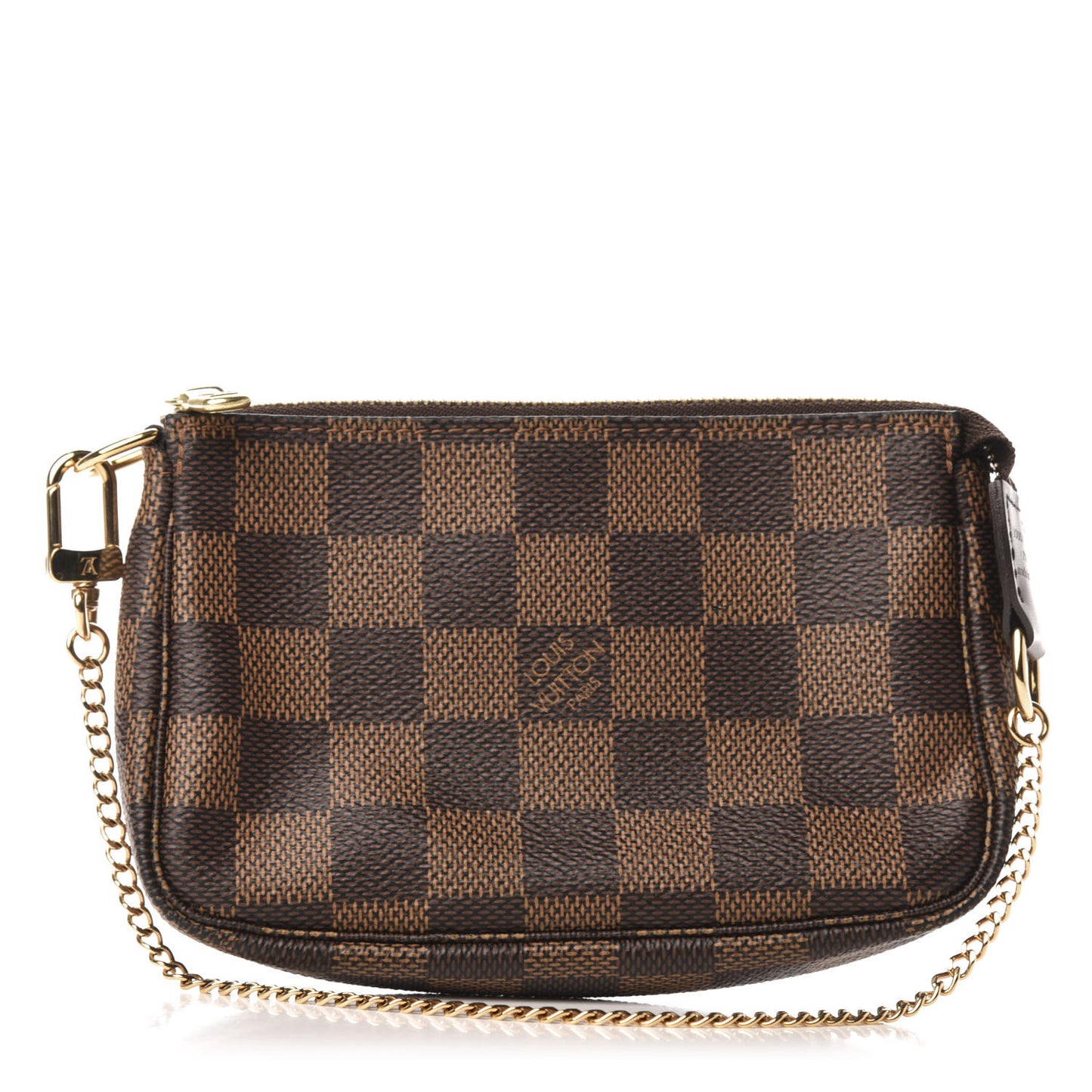Damier Ebene Mini Pochette Accessories