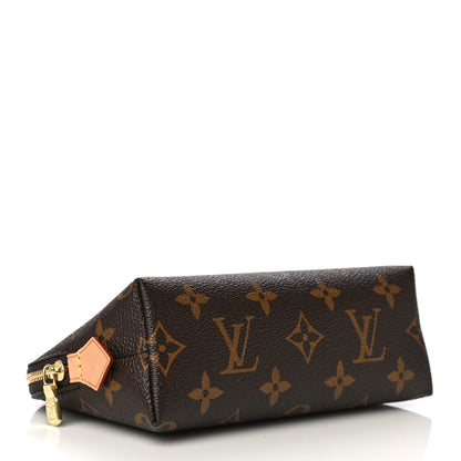 Louis Vuitton Monogram Cosmetic Pouch 4 of 17