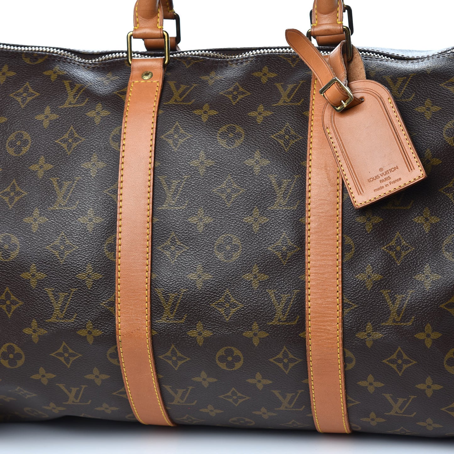Monogram Keepall Bandouliere 50
