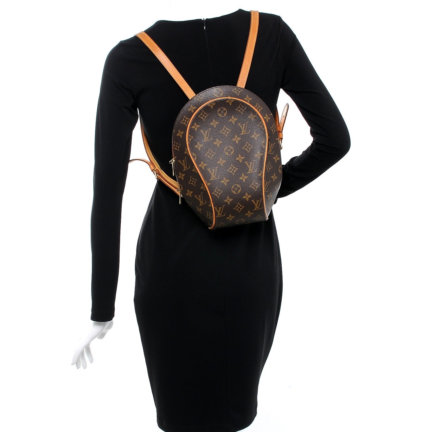 Louis Vuitton Monogram Ellipse Sac a Dos Backpack 2 of 9