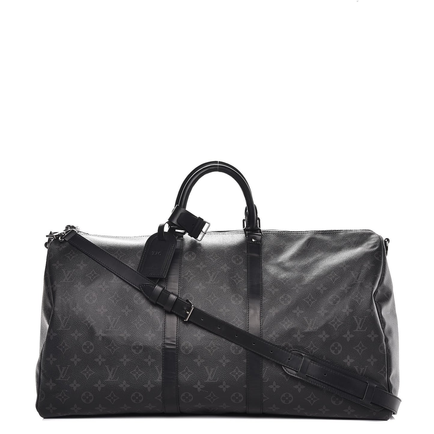 Monogram Eclipse Keepall Bandouliere 55