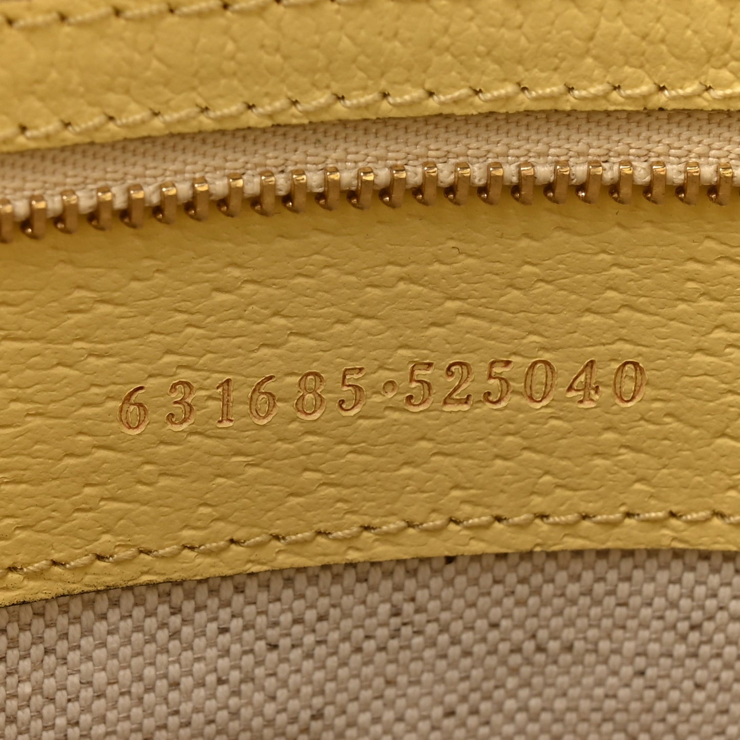 Straw Textured Dollar Calfskin Cancun Medium Ophidia Shopping Tote Orange Yellow