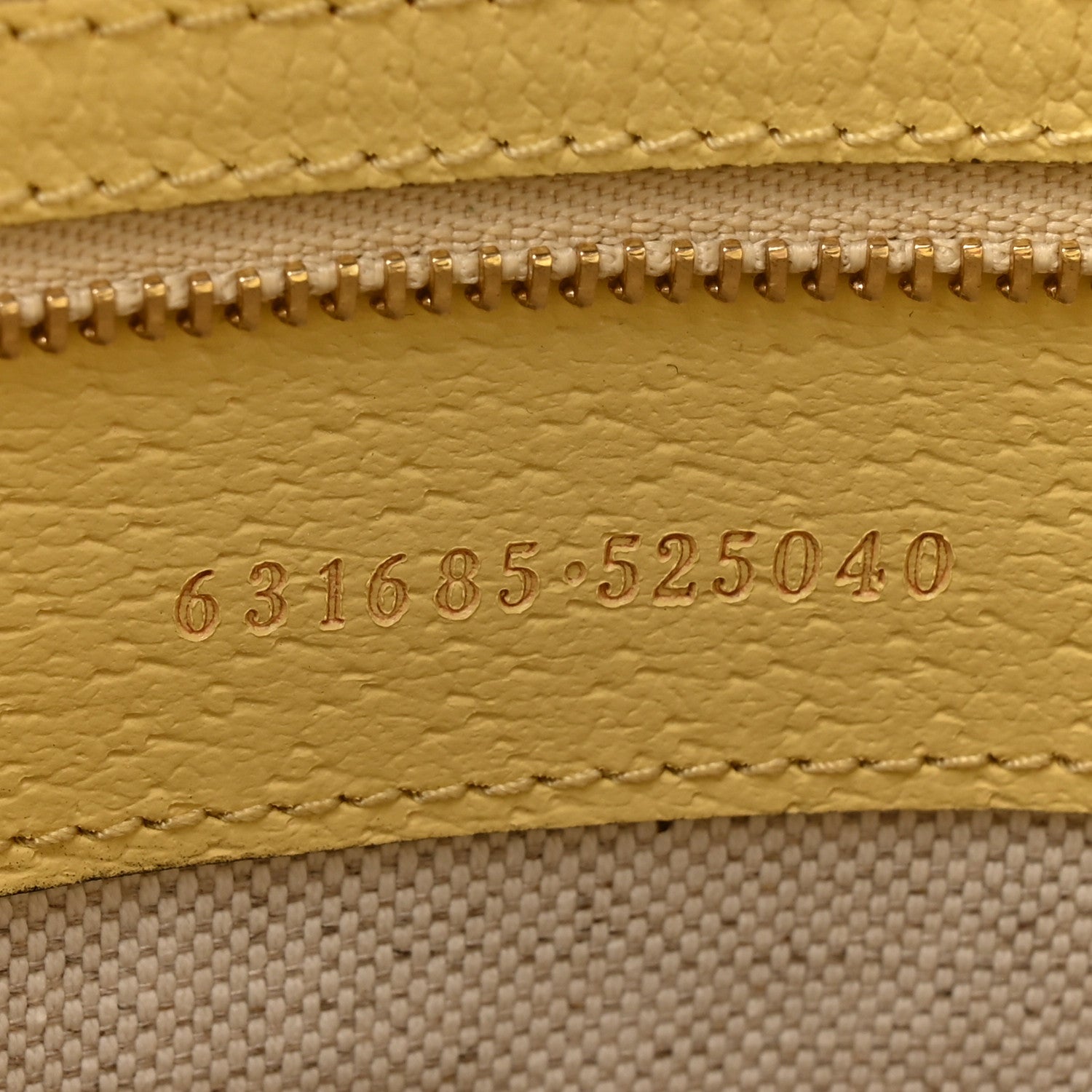 Gucci Straw Textured Dollar Calfskin Cancun Medium Ophidia Shopping Tote Orange Yellow 7 of 11
