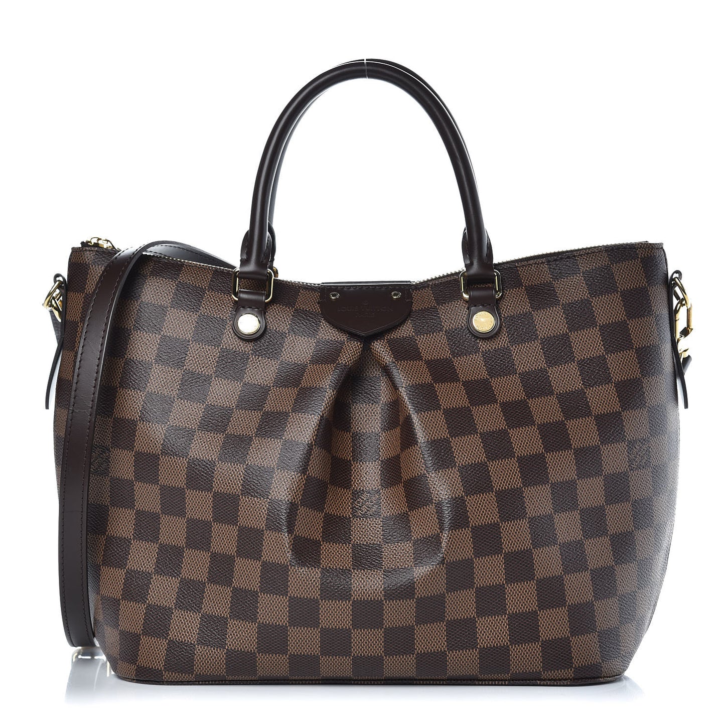 Damier Ebene Siena MM