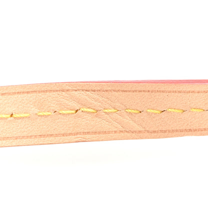 Louis Vuitton Vachetta 12mm Adjustable Shoulder Strap 4 of 4
