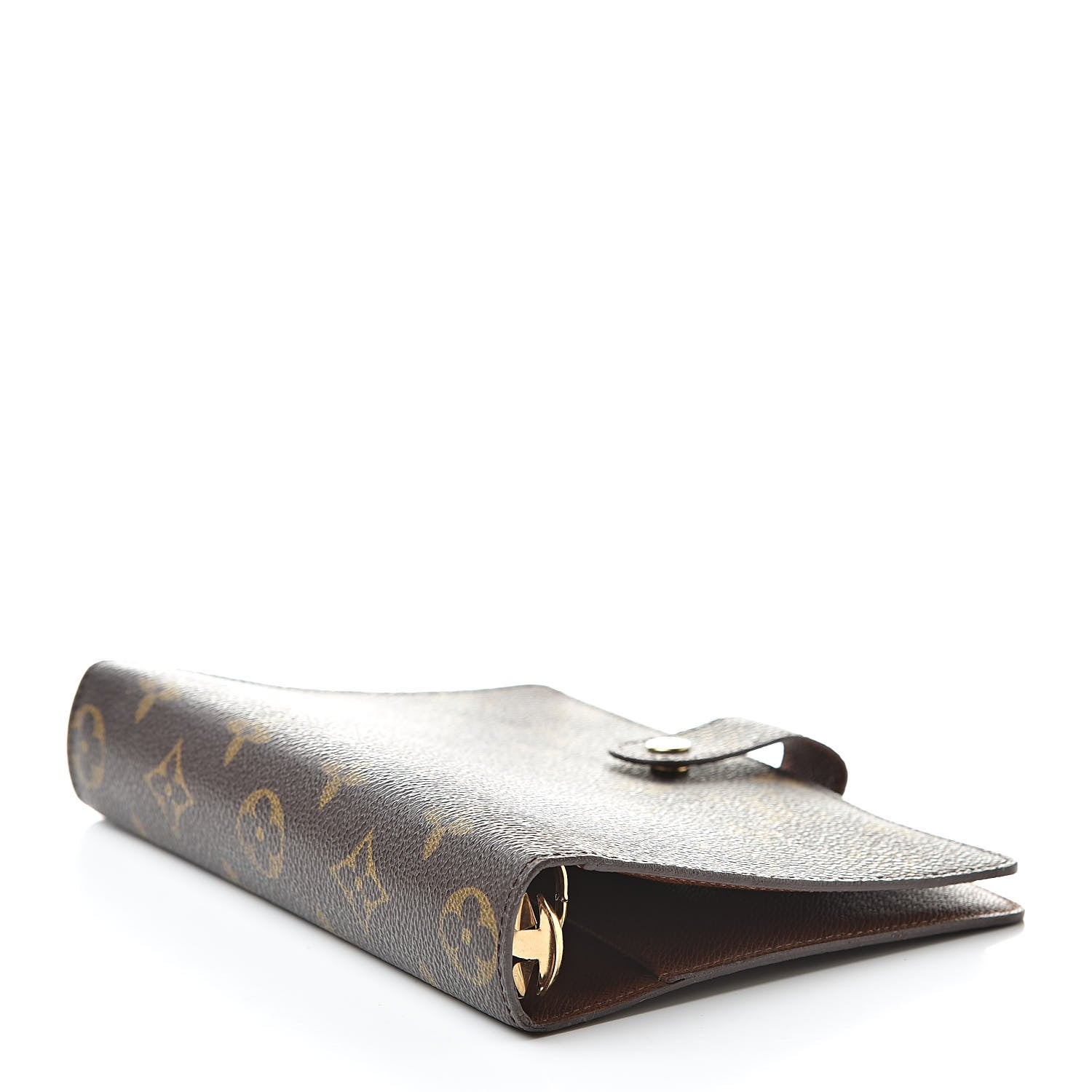 Louis Vuitton Monogram Medium Ring Agenda Cover 4 of 9