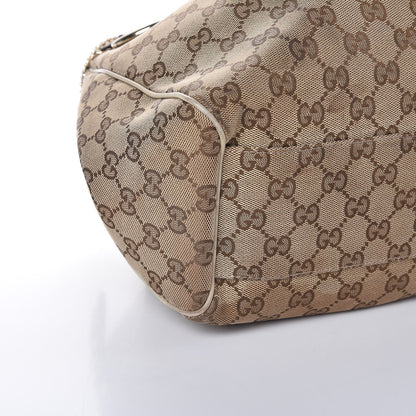 Gucci Monogram Medium Sukey Tote Off White 21 of 24