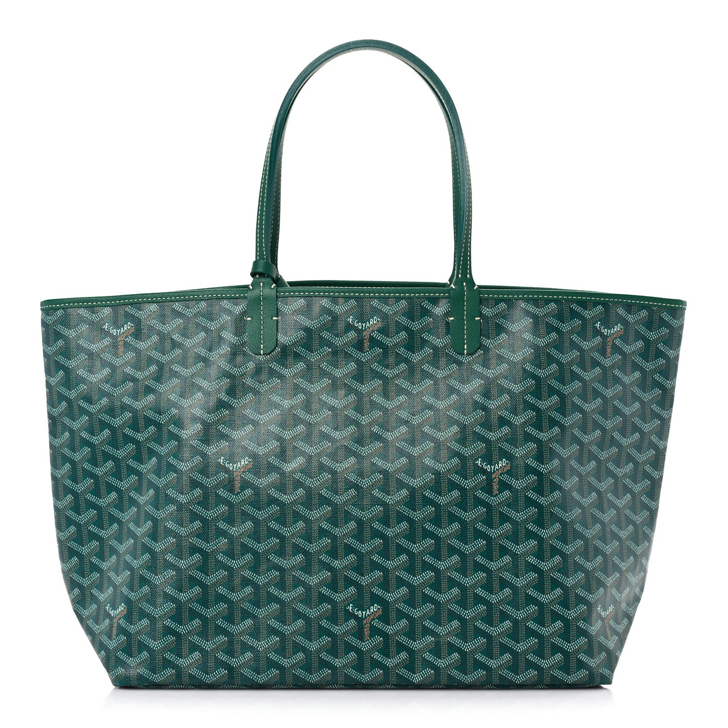 Goyardine Saint Louis PM Green