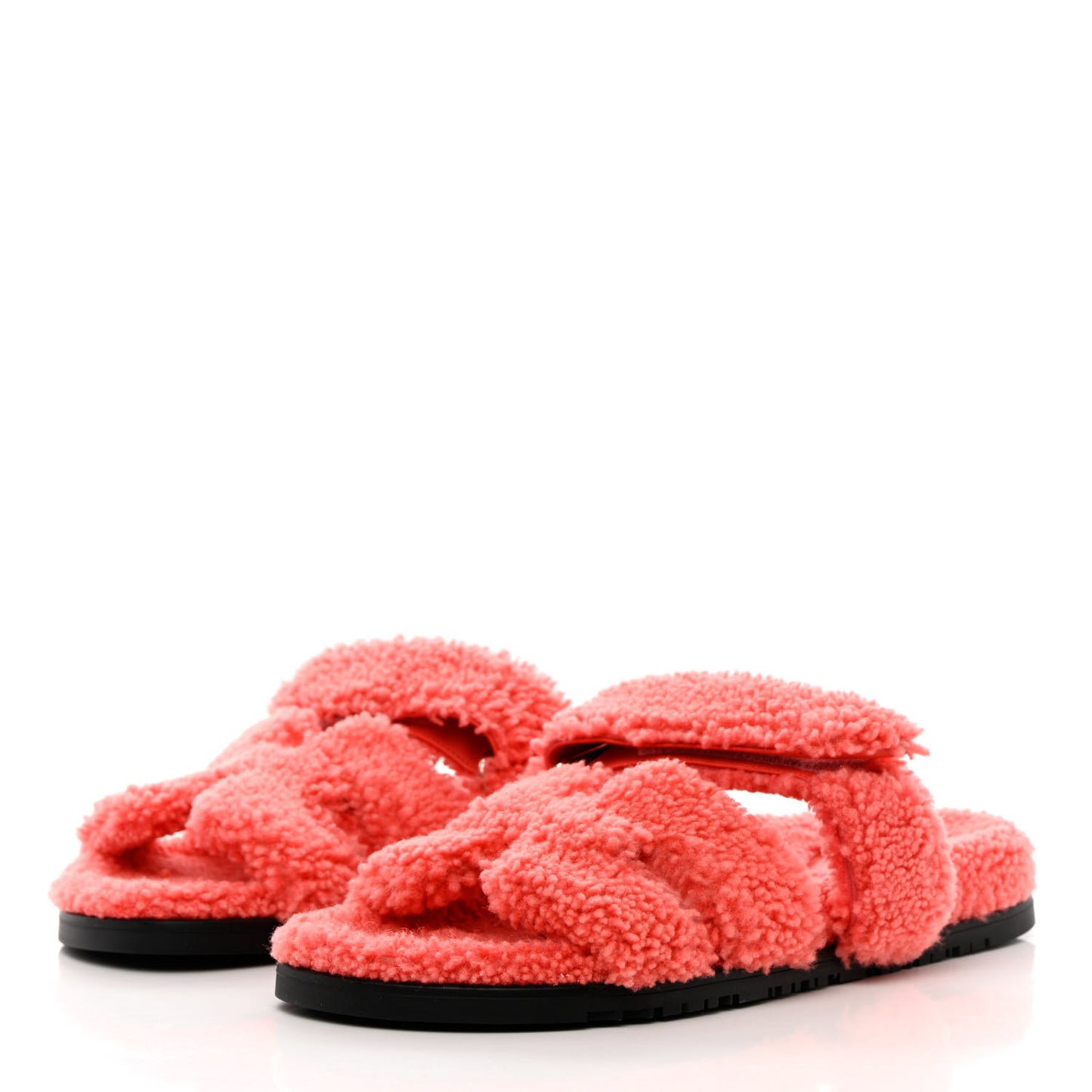 Woolskin Womens Chypre Sandals 41 Rose Du Desert