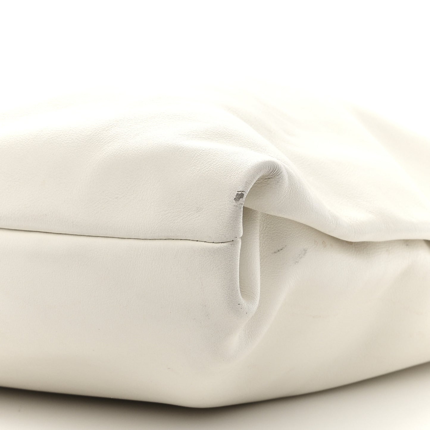 Smooth Calfskin Callie Hobo Bag Latte