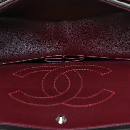 Chanel Aged Calfskin Quilted 2.55 Reissue 225 Flap Black 5 of 10