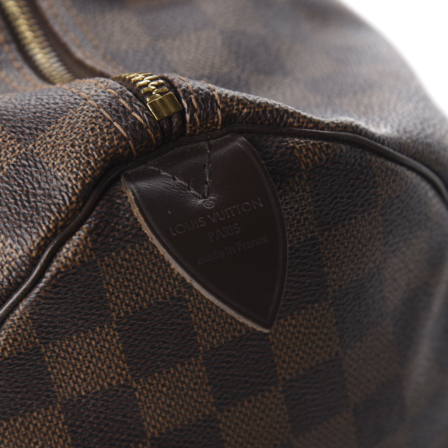 Damier Ebene Speedy 35