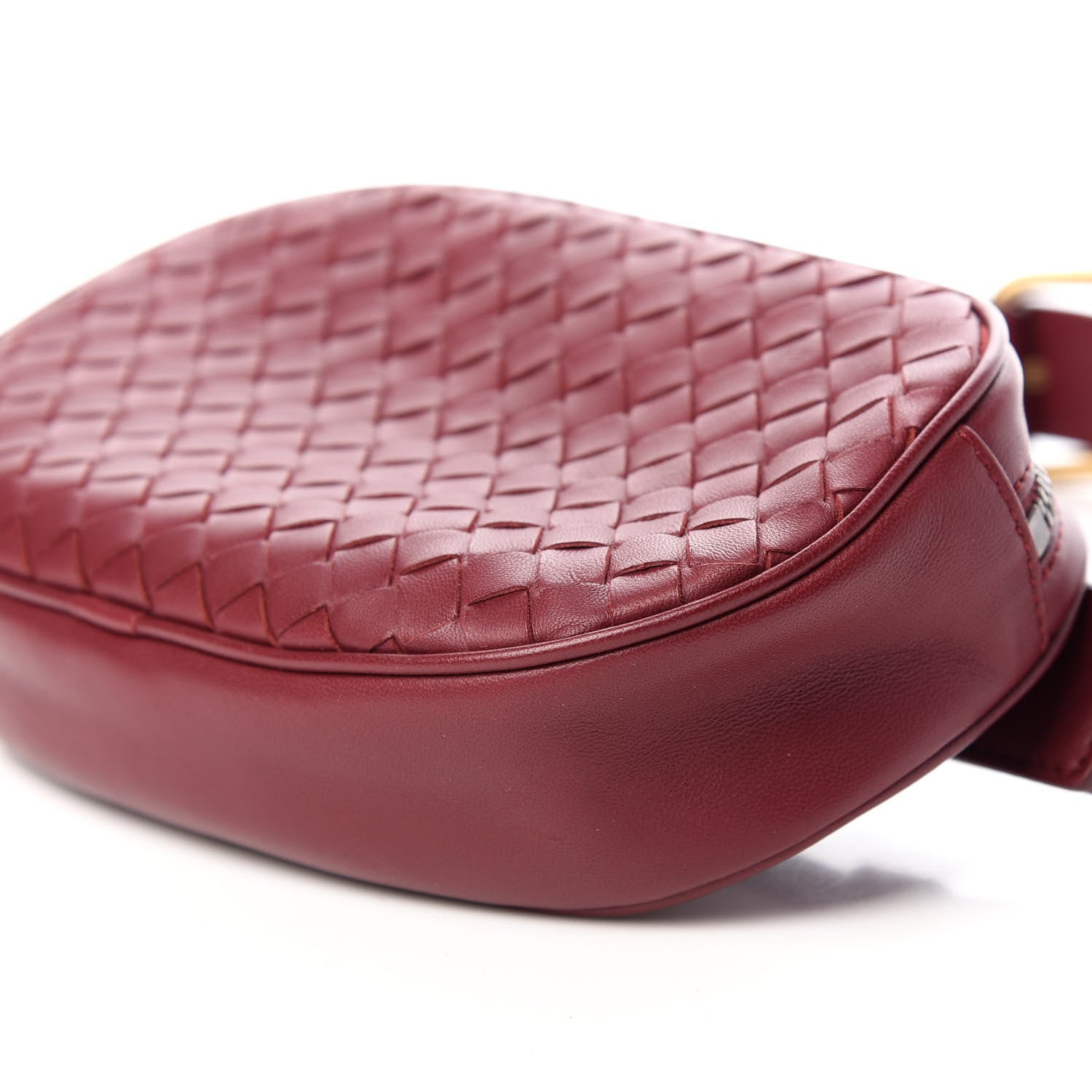 Bottega Veneta Nappa Intrecciato Belt Bag Eclipse 8 of 8