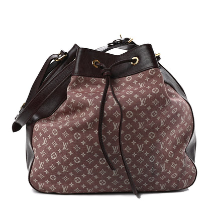 Louis Vuitton Monogram Idylle Noe Sepia 1 of 8