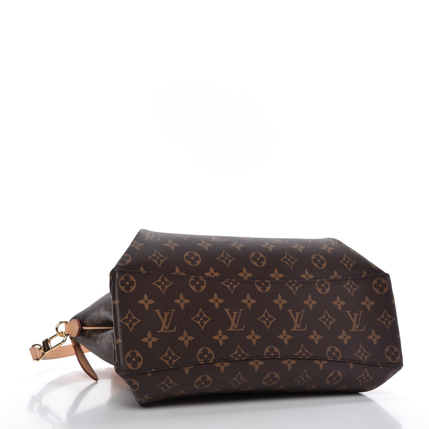 Louis Vuitton Monogram Rivoli MM 4 of 10