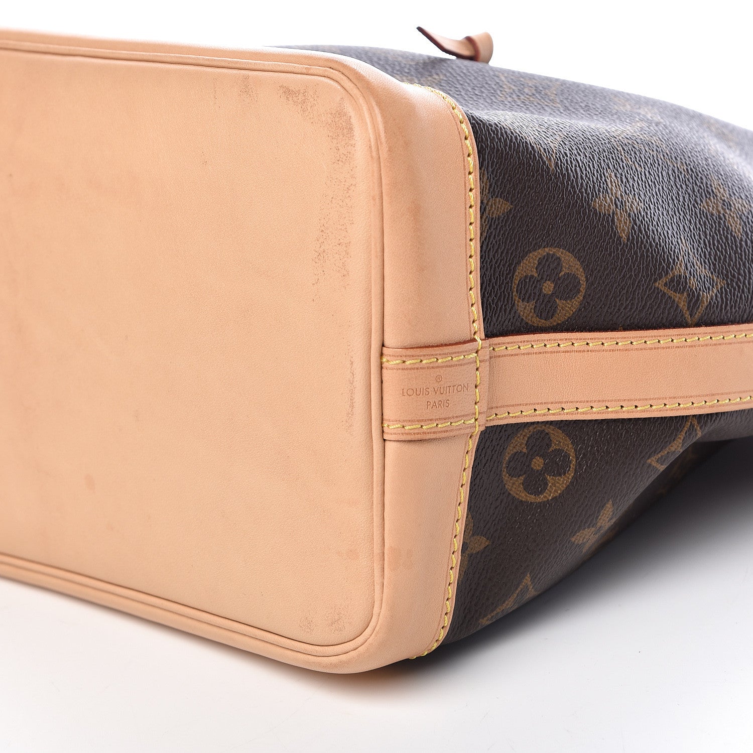 Louis Vuitton Monogram Noe BB 12 of 13