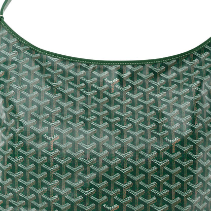 Goyard Goyardine Boheme Hobo Green 9 of 11